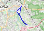 Trasa z dnia 2021-09-09 13:34 - mapa trasy gps - rower szosowy