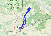 activity_7452143280 - mapa trasy gps - rower szosowy