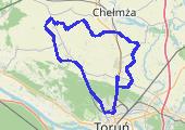 Trasa z dnia 2021-09-11 12:41 - mapa trasy gps - rower szosowy
