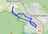Trasa z dnia 2021-09-14 21:52 - mapa trasy gps - bieganie
