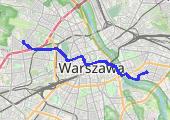 Trasa z dnia 2020-06-06 11:01 - mapa trasy gps - rower trekkingowy