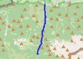 Trasa z dnia 2021-09-17 16:30 - mapa trasy gps - spacer