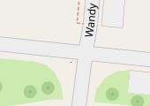 Trasa z dnia 2021-05-04 18:37 - mapa trasy gps - bieganie