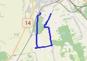Trasa z dnia 2013-08-18 14:46 - mapa trasy gps - rower trekkingowy