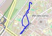 Trasa z dnia 2021-09-29 13:02 - mapa trasy gps - spacer