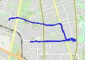 28.09.2021 2 - mapa trasy gps - spacer