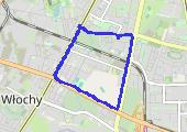 29.09.2021 2 - mapa trasy gps - spacer