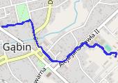 Trasa z dnia 2021-10-10 00:52 - mapa trasy gps - marsz