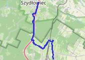 Trasa z dnia 2016-06-02 12:57 - mapa trasy gps - rower szosowy
