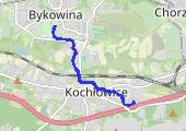 Trasa z dnia 2021-10-21 14:22 - mapa trasy gps - rower górski