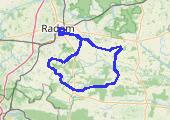 activity_7744644523 - mapa trasy gps - rower szosowy