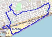 Do lekarza 2021-11-04 17:31 - mapa trasy gps - marsz
