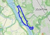 Trasa z dnia 2021-10-30 17:21 - mapa trasy gps - marsz