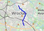 Trasa z dnia 2013-08-19 13:17 - mapa trasy gps - rower górski