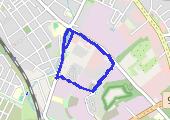 Trasa z dnia 2021-12-16 17:23 - mapa trasy gps - bieganie