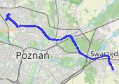 Trasa z dnia 2021-12-29 22:46 - mapa trasy gps - samochód