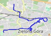 _Morning_Hike (1) - mapa trasy gps - marsz