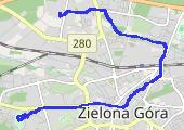_Lunch_Walk - mapa trasy gps - marsz