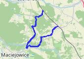 Trasa z dnia 2022-01-01 03:08 - mapa trasy gps - marsz