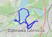 Trasa z dnia 2022-01-02 12:38 - mapa trasy gps - rower górski