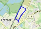 Trasa z dnia 2022-02-12 16:59 - mapa trasy gps - marsz