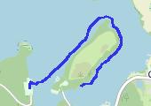 Trasa z dnia 2013-08-20 13:23 - mapa trasy gps - łódź