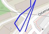 Trasa z dnia 2022-01-21 08:08 - mapa trasy gps - rower górski