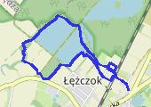Trasa z dnia 2022-03-03 16:59 - mapa trasy gps - marsz