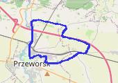 Trasa z dnia 2022-03-20 14:59 - mapa trasy gps - rower górski