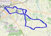 activity_8551002912 - mapa trasy gps - rower szosowy