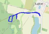 Trasa z dnia 2022-04-02 14:53 - mapa trasy gps - marsz
