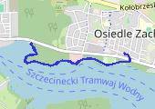Trasa z dnia 2013-08-19 12:12 - mapa trasy gps - spacer