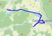 Trasa z dnia 2022-04-30 07:58 - mapa trasy gps - marsz