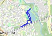 Trasa z dnia 2022-05-02 14:54 - mapa trasy gps - spacer
