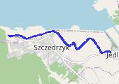 Trasa z dnia 2022-05-08 12:58 - mapa trasy gps - marsz