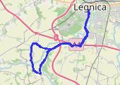 Trasa z dnia 2022-05-08 15:58 - mapa trasy gps - rower górski