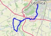 Trasa z dnia 2022-05-08 15:53 - mapa trasy gps - rower górski