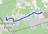 Trasa z dnia 2022-05-12 16:24 - mapa trasy gps - rower szosowy