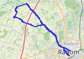Popołudniowa_przejażdżka (3) - mapa trasy gps - rower szosowy