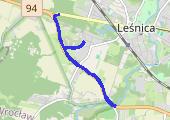 Trasa z dnia 2022-06-02 21:12 - mapa trasy gps - bieganie