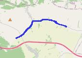 Trasa z dnia 2022-06-02 22:19 - mapa trasy gps - rower trekkingowy