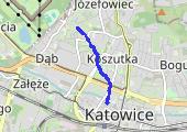 Trasa z dnia 2022-06-02 16:06 - mapa trasy gps - marsz