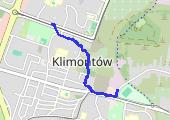 Trasa z dnia 2022-06-02 17:17 - mapa trasy gps - marsz