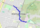 Trasa z dnia 2022-06-02 19:22 - mapa trasy gps - marsz