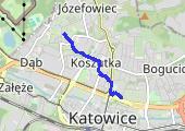 Trasa z dnia 2022-06-02 20:26 - mapa trasy gps - marsz