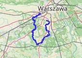 Trasa 14-06-2022 - mapa trasy gps - rower szosowy
