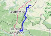 Trasa z dnia 2022-06-14 14:52 - mapa trasy gps - rower szosowy