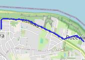 Trasa z dnia 2022-06-04 19:06 - mapa trasy gps - marsz