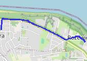 Trasa z dnia 2022-06-05 10:49 - mapa trasy gps - marsz