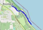 Trasa z dnia 2022-06-05 16:24 - mapa trasy gps - marsz